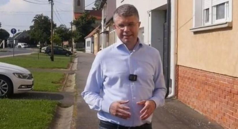 Itt tart a tiszás "szeretetország" - Ágh Péter szüleinek küldött fenyegető üzenetet egy vasi képviselő