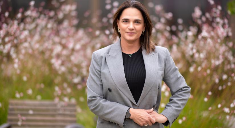 Kovács Katalin: Egy jó pályának sosincs vége