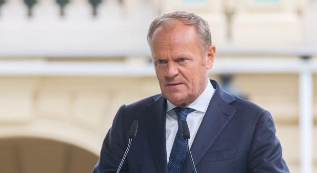 Zelenszkij arról biztosította Tuskot, hogy Ukrajna készen áll további két-három év háborúra