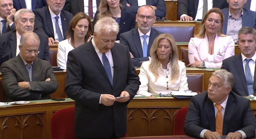 Orbán és Semjén meglátogatják a pápát