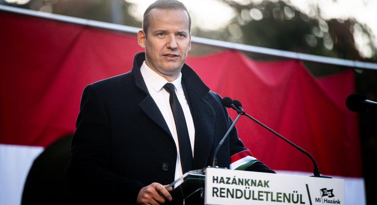 Toroczkai László Magyar Péterről: Mészáros Lőrincék mocskos pénzéből élt, a Fidesz kitartottja volt