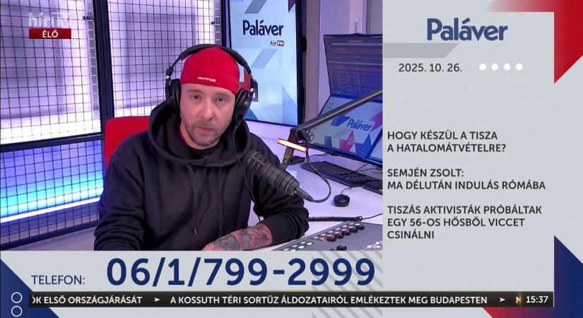 Paláver: Hogy készül a Tisza a hatalomátvételre?  videó