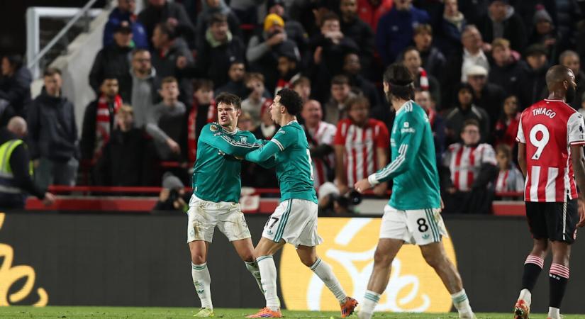 Kerkez megszólalt a Liverpool újabb veresége után