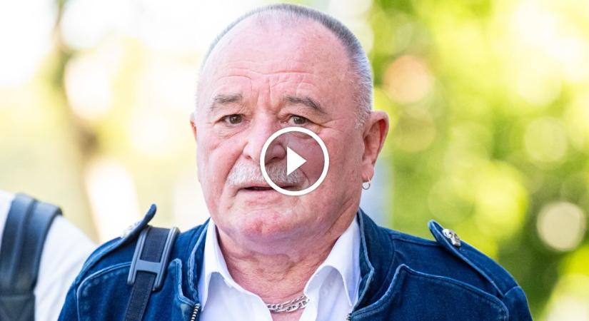 Kezdeményezni fogják Nagy Feró díszpolgári címének visszavonását