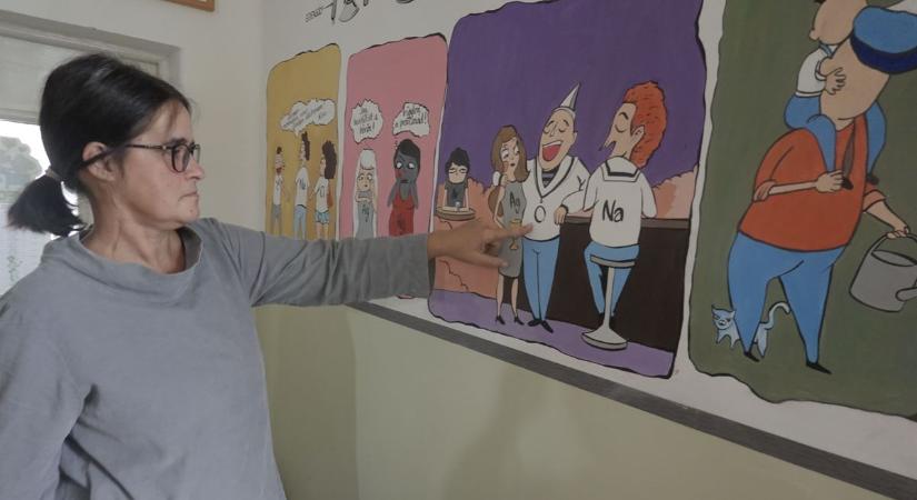 Úgy inspirálja diákjait a biharkeresztesi tanár, ahogy senki más