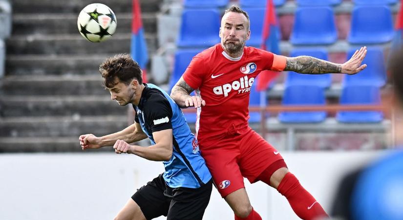 NB III.: az Eger SE–FC Hatvan meccsen fordulás után következett a fordulat