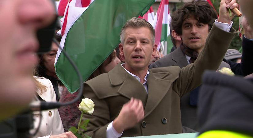 Magyar Péter szándékosan ugyanoda és ugyanarra a napra szervezi a gyűléseit, mint a Fidesz