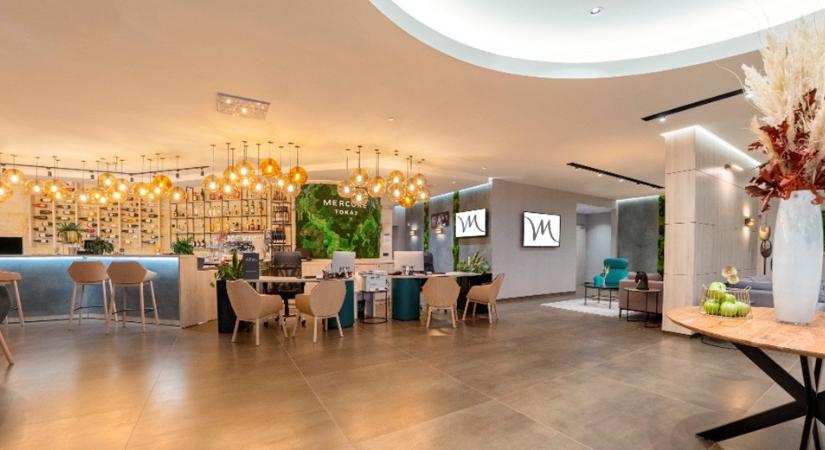 A Mercure az év nemzetközi márkája az Európai Franchise Szövetségnél