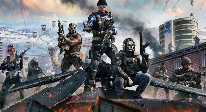 Call of Duty Warzone: teljesen felújítják a Battlefield 6 árnyékában!
