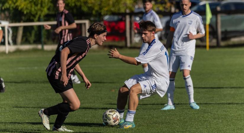 Gólzáporos győzelmek a vármegyei U21-es és U19-es csapatoktól (TOP 3)