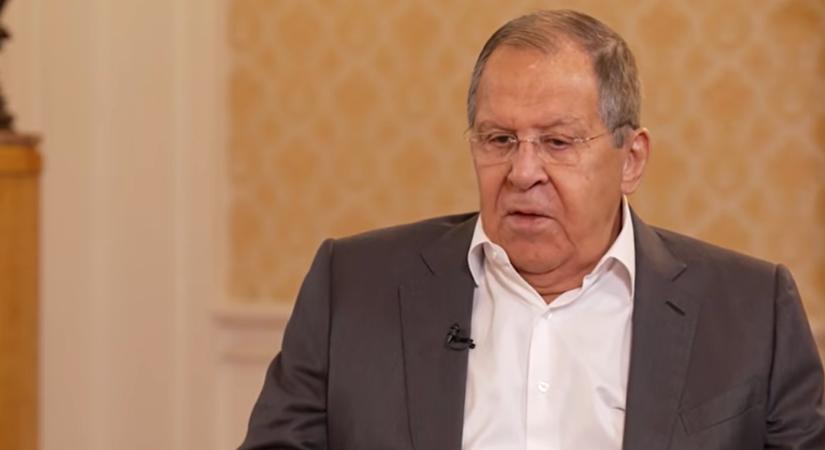 Lavrov egy magyar Youtube-csatornán: 56 megítélésében nincs nézetkülönbség Orbán Viktorral