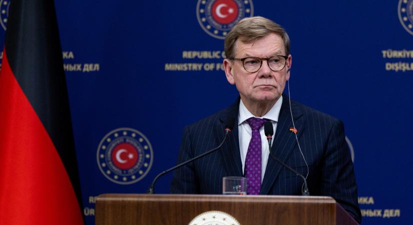 Meghiúsult a kínai útja, helyette Indiával egyeztet a német külügyminiszter