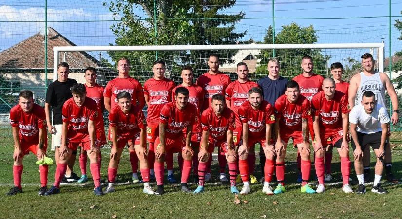 Poroszló SE: az 54 éves Farkas Oszkár szakította meg a nyeretlen sorozatot