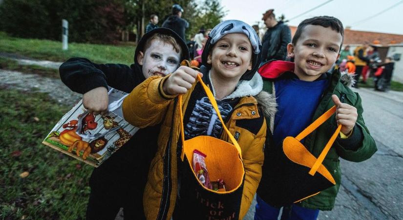 Izgalmas programokkal ünneplik a halloweent a Baranyai településen