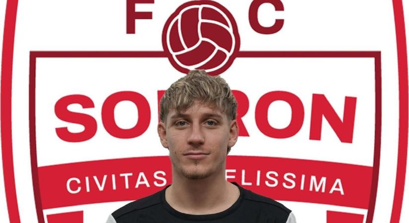 A végén mentett pontot az FC Sopron