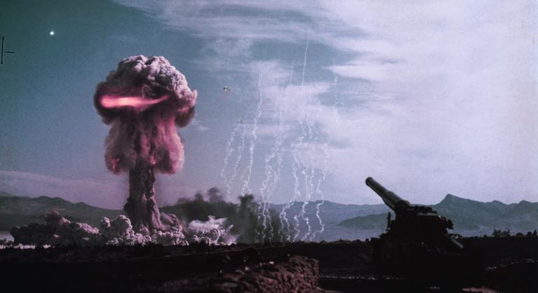 Új bizonyítékok kerültek elő, a földönkívüliek is ott lehettek a hidegháború atomkísérleteinél