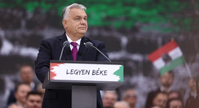 Orbán Viktor megérkezett a Vatikánba: A béke üzenetét hoztam a magyaroktól