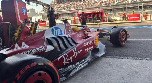Hogyan birkóznak meg az F1-es csapatok a ritka levegő jelentette kihívással?
