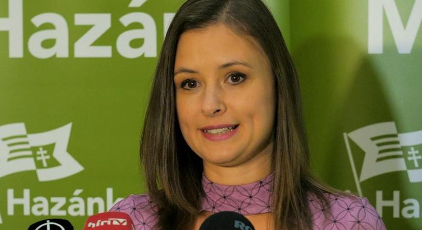 Dúró Dóra: Az a legkevesebb, hogy Nagy Ferónak bocsánatot kell kérnie