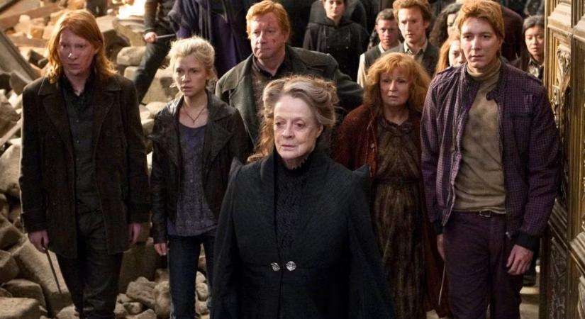A Harry Potter-filmek ír színésze véletlenül ausztrál akcentust adott a brit karakterének, aminek kínos lett a vége