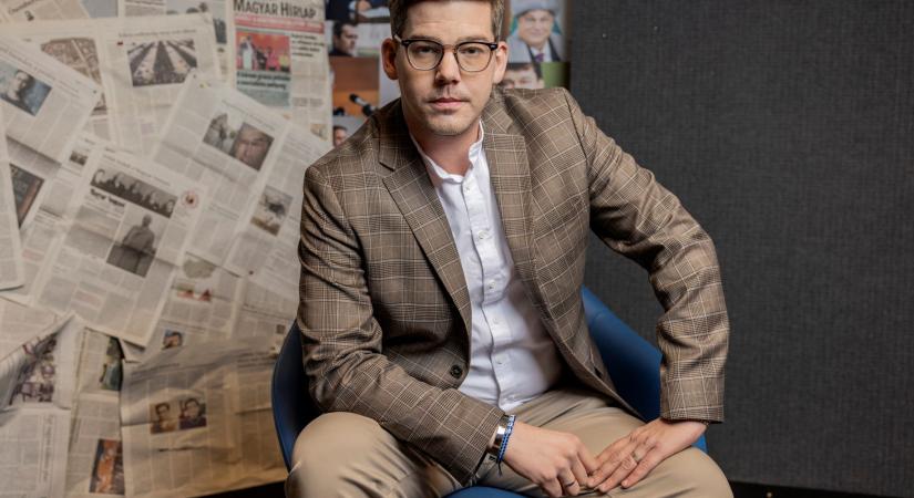 Magyar Márton: Hónapról hónapra élünk