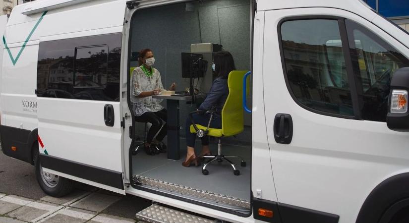 Ezeken a napokon keresi fel a Tisza-tavi településeket a kormányablakbusz