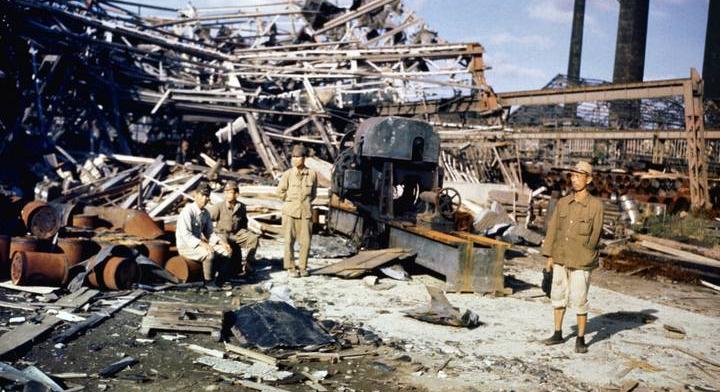 Az ember, aki kétszer élte túl az atombombát
