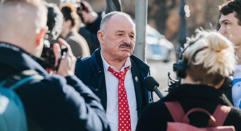 Lemondott az önkormányzati képviselő, aki kezdeményezni akarta Nagy Feró díszpolgári címének a visszavonását