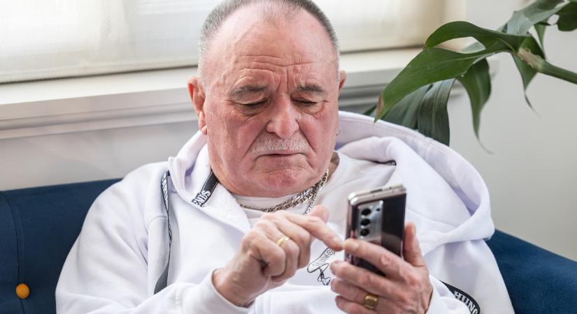 Nagy Feró visszaüzent Wolf Katinak: Soha többet ne is köszönjön vissza nekem