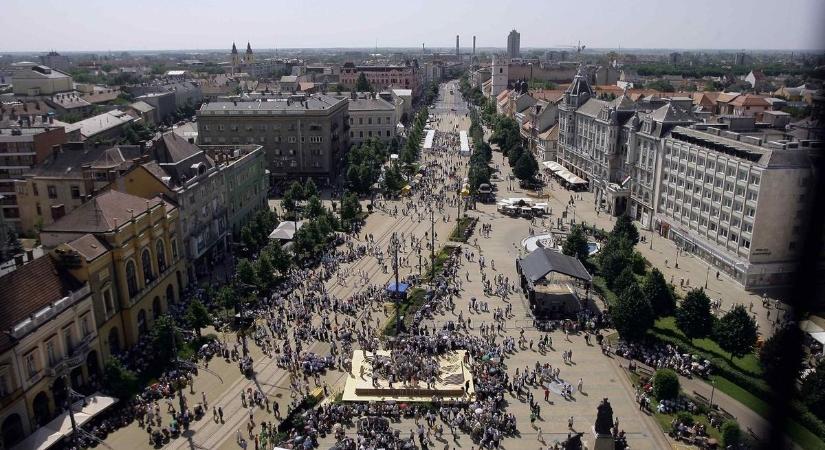Új idősotthon létesülhet a debreceni belvárosban – fotóval
