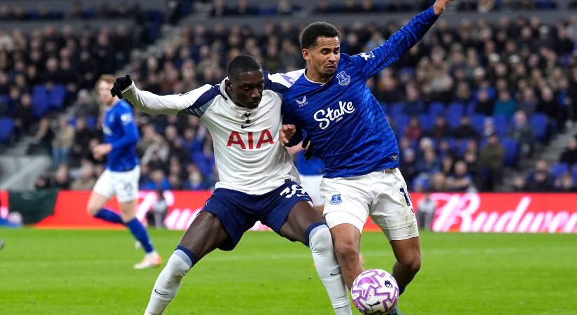 Premier League – Háromgólos Tottenham-győzelem idegenben