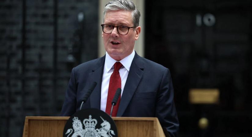 Ukrajna 5000 többcélú rakétát kap Nagy-Britanniától