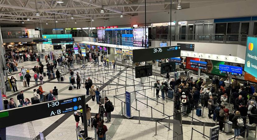 Új repülős célpontok, csúcsra járatott ülőhelykínálat. Indul a Budapest Airport téli menetrendje