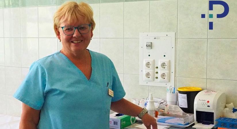 Fertőzések régen és ma– 60 éves a dunaújvárosi kórház infektológiai osztálya