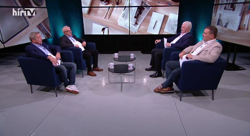 Két külön világ volt a kormánypártok méltóságteljes eseménye és Magyar Péter híveinek vonulása  videó