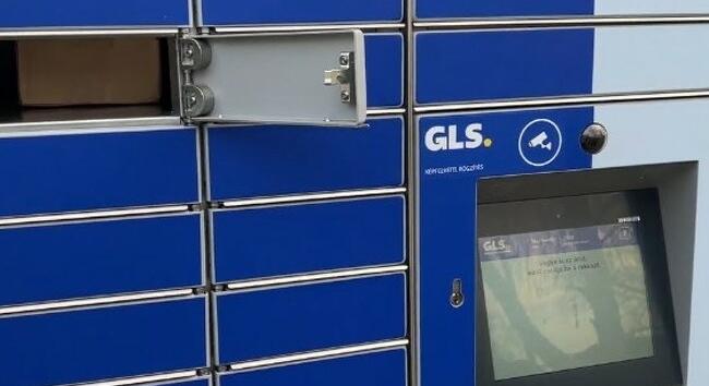 Üzembe helyezte a 2500. csomagautomatáját a GLS