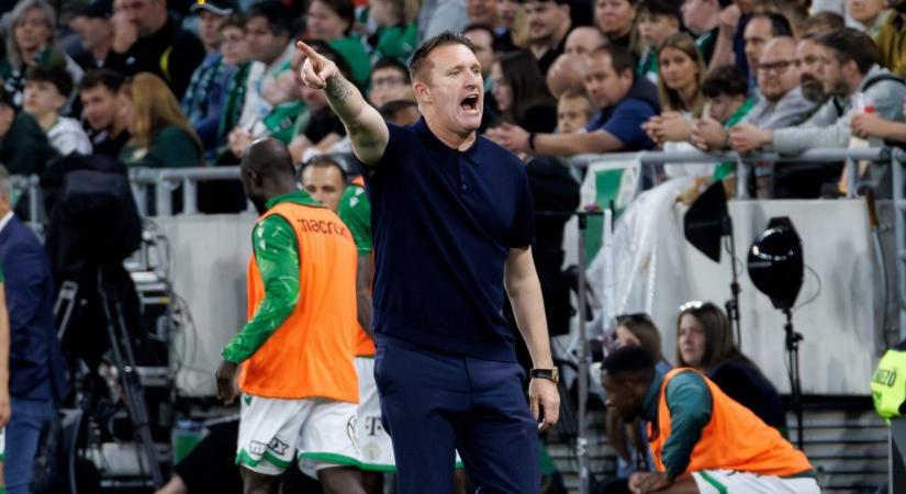 „Szégyenletes teljesítmény nyújtottunk” – kikapott a Ferencváros hazai pályán a ZTE-től