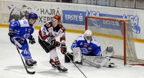 Szoros vereség Csíkszeredán