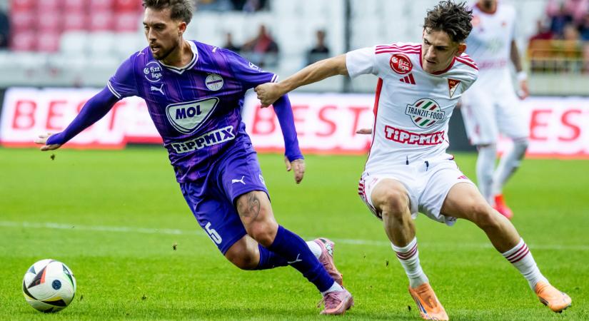 Meglepő vereségbe szaladt bele az FTC, kieső helyre csúszott az Újpest – eredmények, tabella