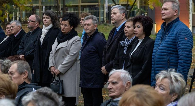 Október 23. történései örökre az emberi lélekbe égtek