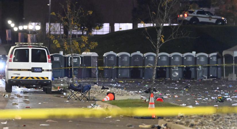 Egy ember meghalt, többen pedig megsérültek egy pennsylvaniai egyetemi lövöldözésben