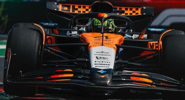 ÉLŐ: Az F1-es Mexikóvárosi Nagydíj futama
