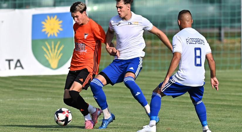 Füzesabony SC: egy tényezőben sikerült a 16-os mezőny élére lépni