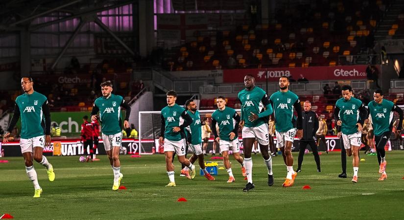 A Liverpool tulajdonosai már eldöntötték, mi legyen Arne Slot sorsa
