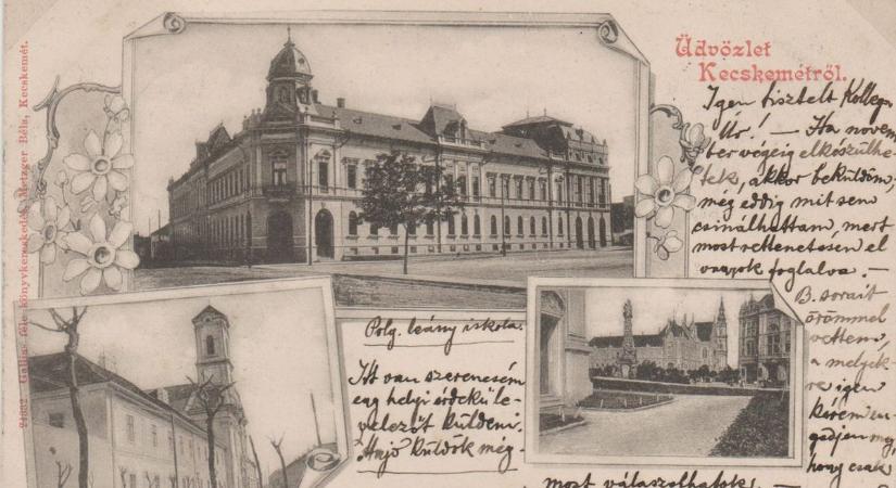 A taníttatási gondok enyhítésére jött létre a 20. század két kecskeméti felekezeti képzője