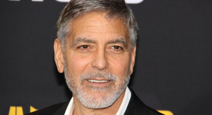 George Clooney nagy titkot árult el a 8 éves fiáról