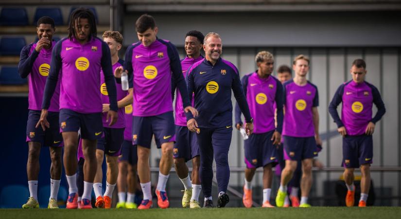Ez erős: az FC Barcelona megvenné a Fradi-szurkolók közellenségét
