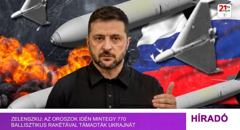 Híradó (2025.10.26) Esti hírek (videó)