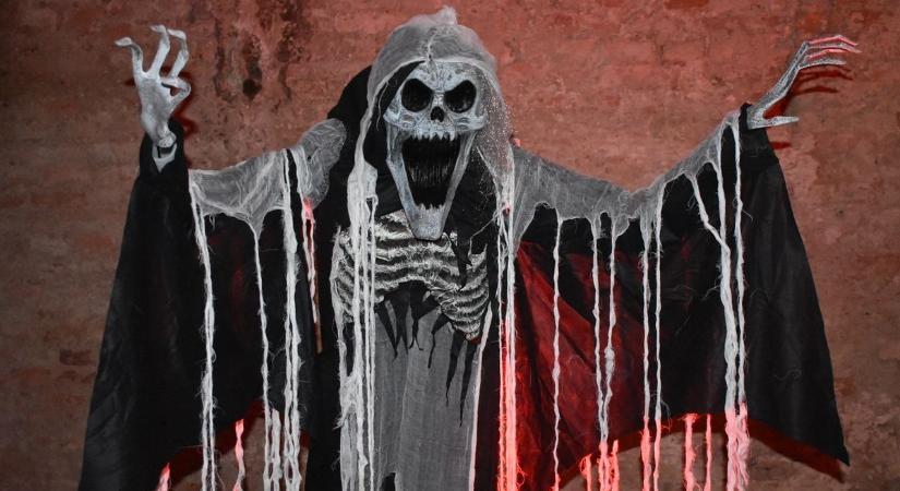 A rettegés ösvényén sétáltak Gyöngyösön  videó