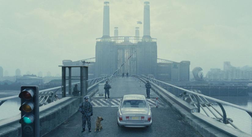 Az Oscar-díjakra is jelölt sci-fi, ami megelőzte a korát